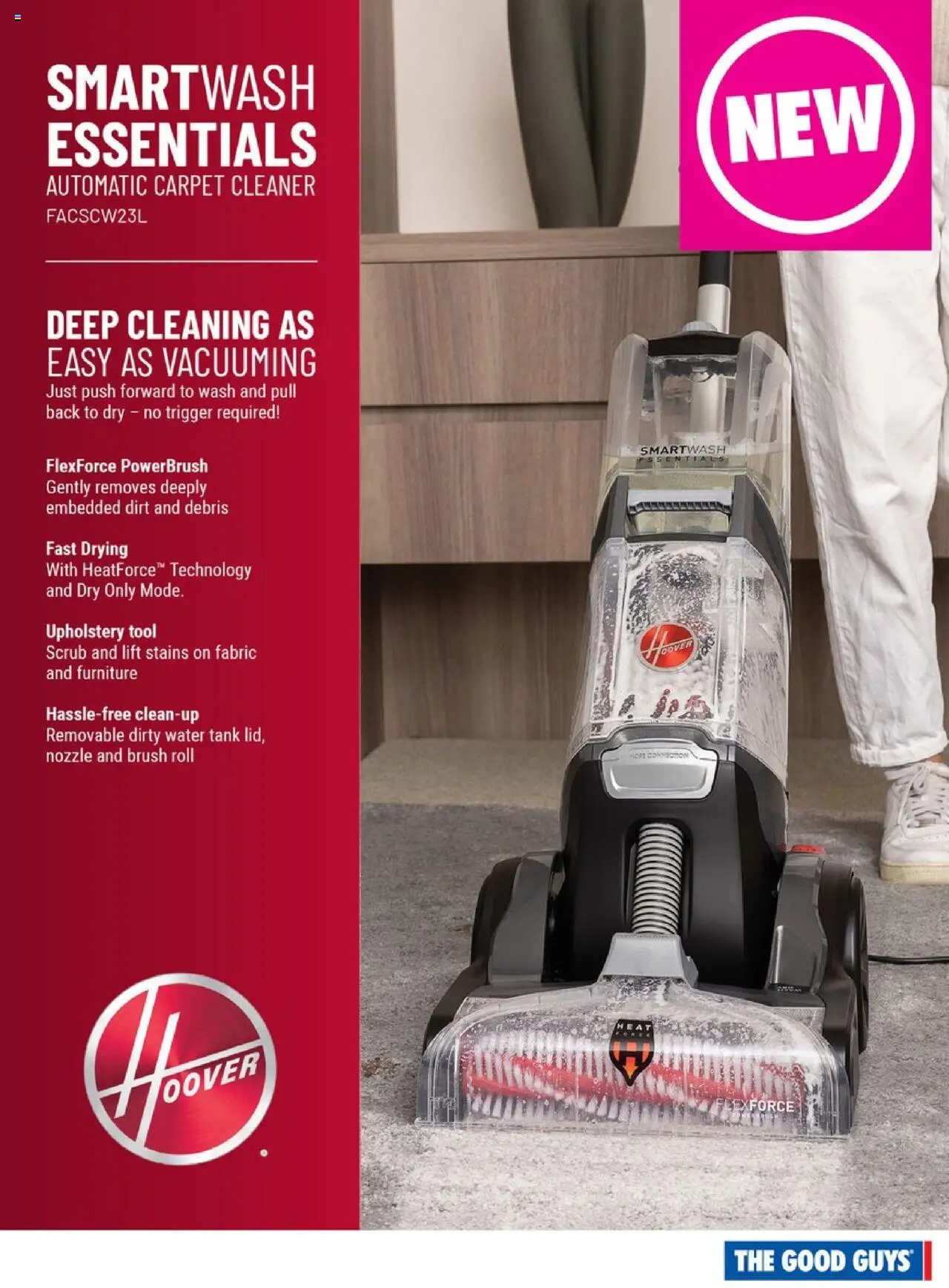 The Good Guys Don't Miss These Deals - page 10- valid from 16/07/2025