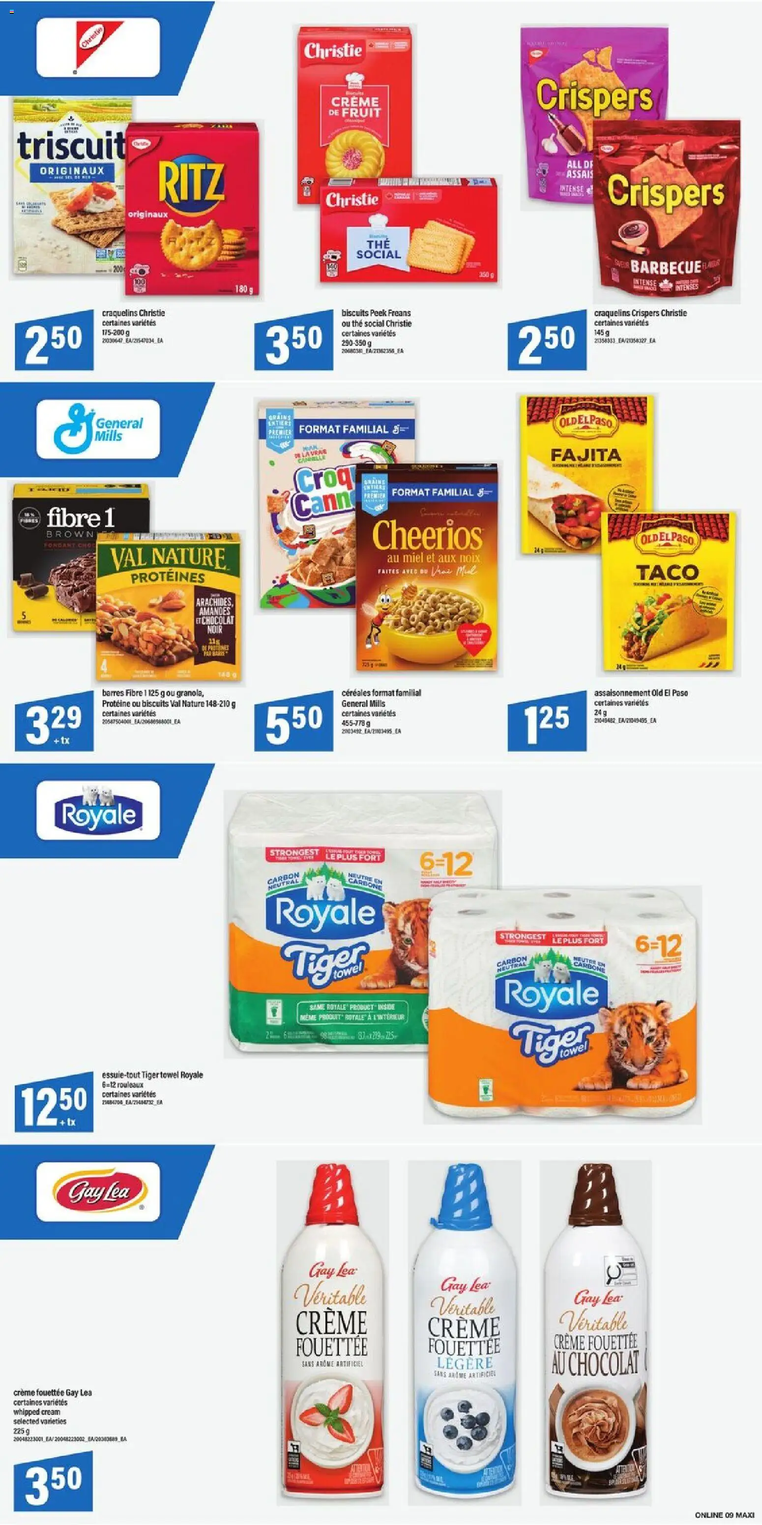 Maxi - Black Friday  - page 15- valid from Nov 27, 2025