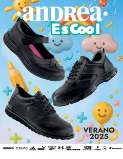 Andrea catálogo Colegial  válido desde 25/05/2025
