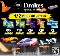 Drakes catalogue preview - valid from 29/10/2025