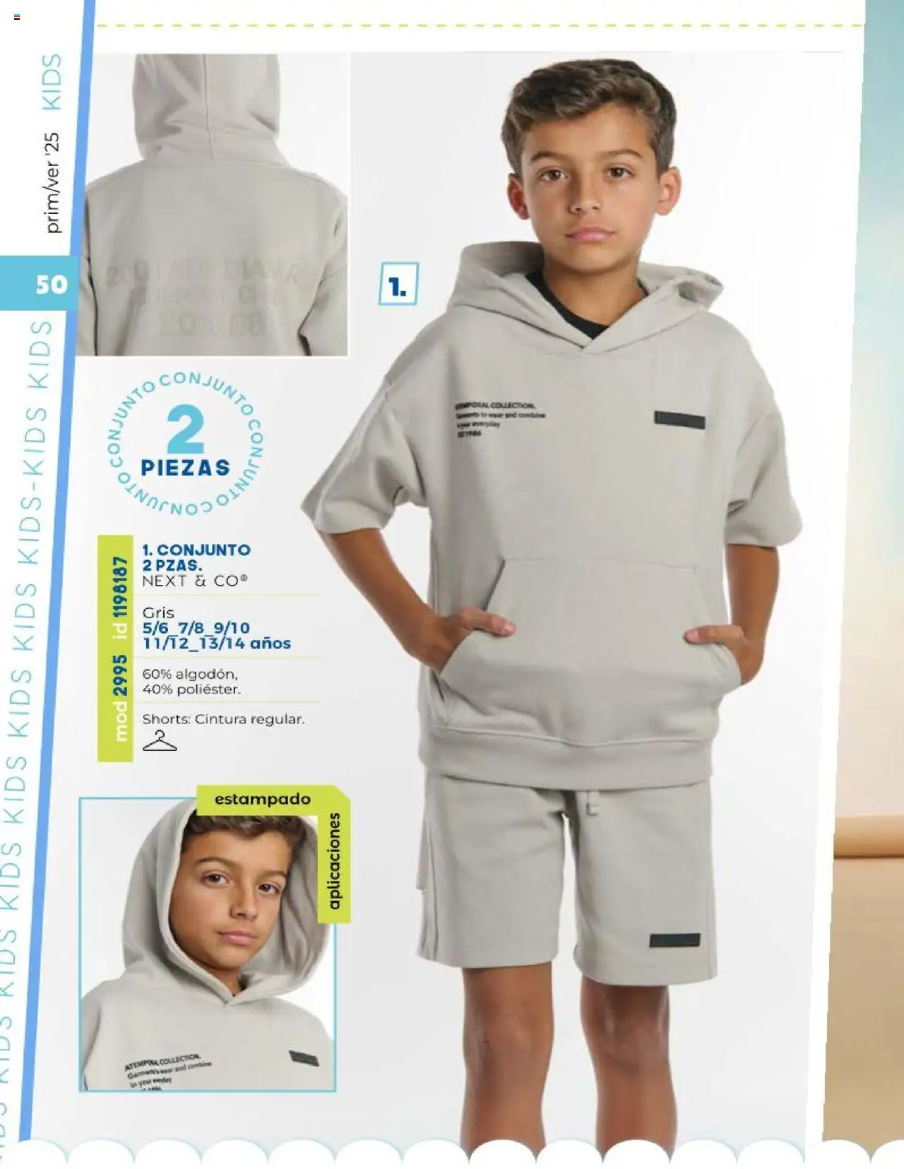 Price Shoes catálogo Kids Pri-Ver - página 52- válido desde 18/03/2025