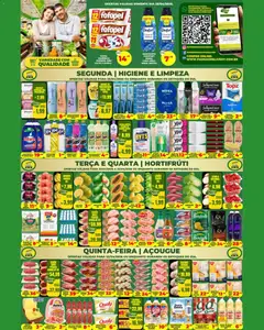 Pré-visualização Supermercado Padrão - Ofertas da semana válida a partir de 20/04/2026