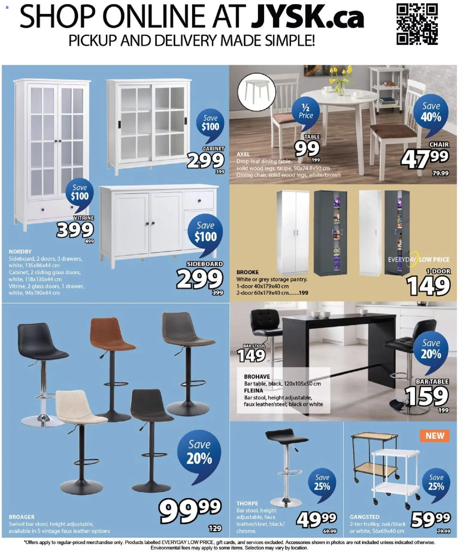 JYSK Black Friday Flyer - page 6- valid from Nov 6, 2025