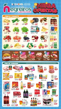 Pré-visualização Negreiros - Ofertas da semana válida a partir de 14/04/2026