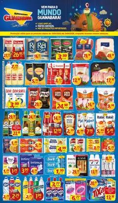 Pré-visualização Guanabara promoção válida a partir de 18/04/2026
