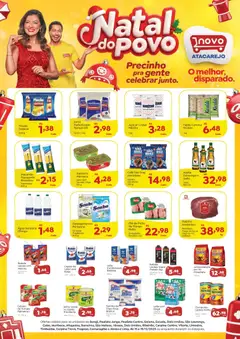 Pré-visualização Novo Atacarejo - Ofertas da semana  válida a partir de 15/12/2025