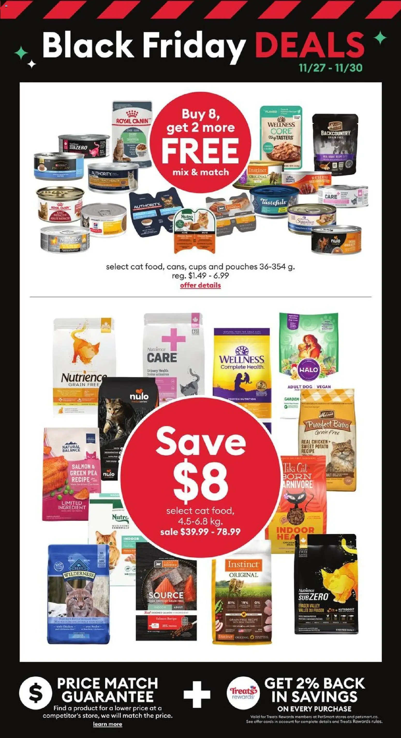 Petsmart - Black Friday  - page 5- valid from Nov 27, 2025