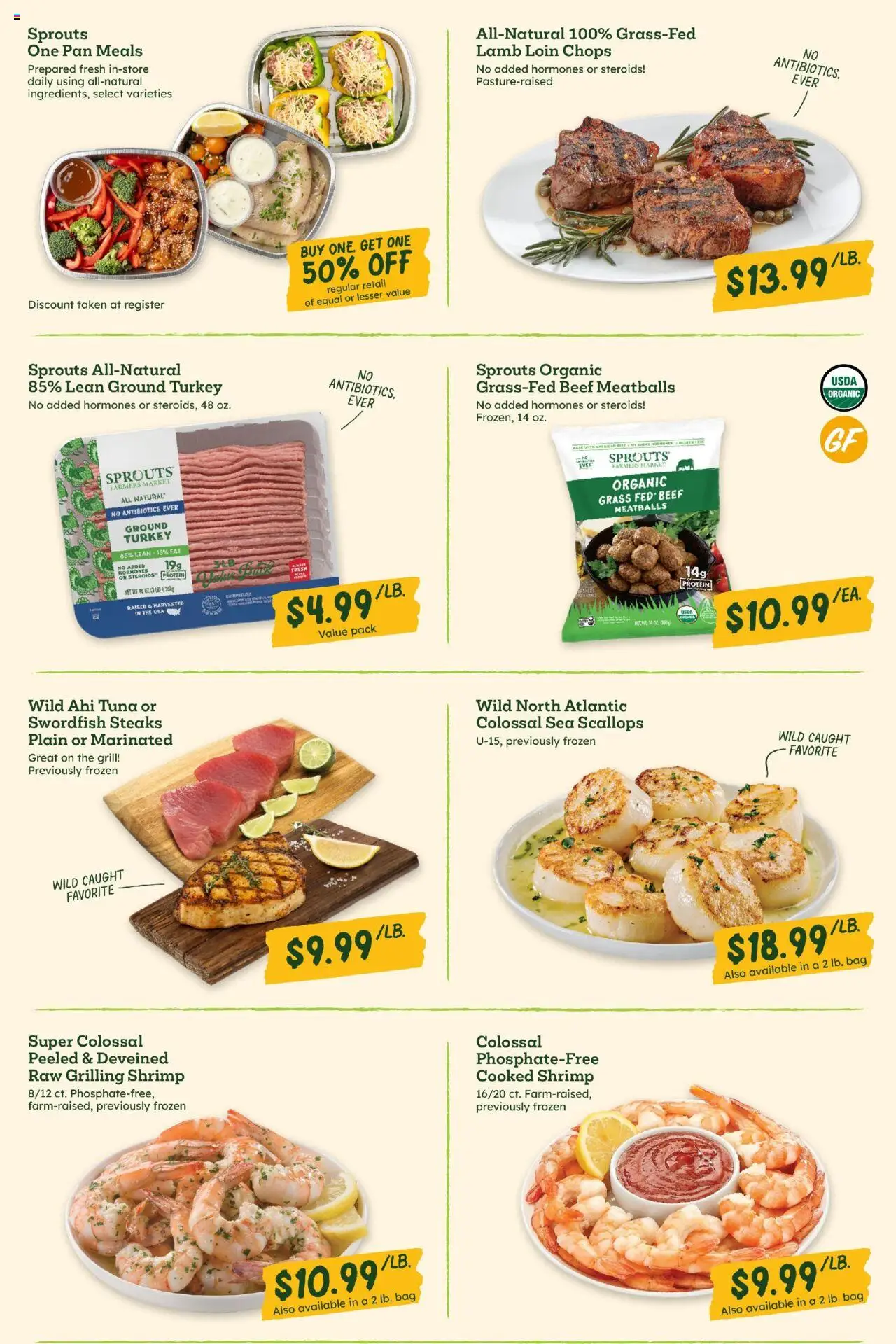 Sprouts Weekly Ad - page 7- valid from 07/16/2025