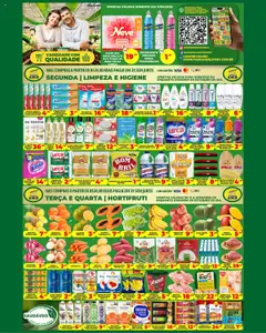 Pré-visualização Supermercado Padrão - Ofertas da semana válida a partir de 11/08/2025