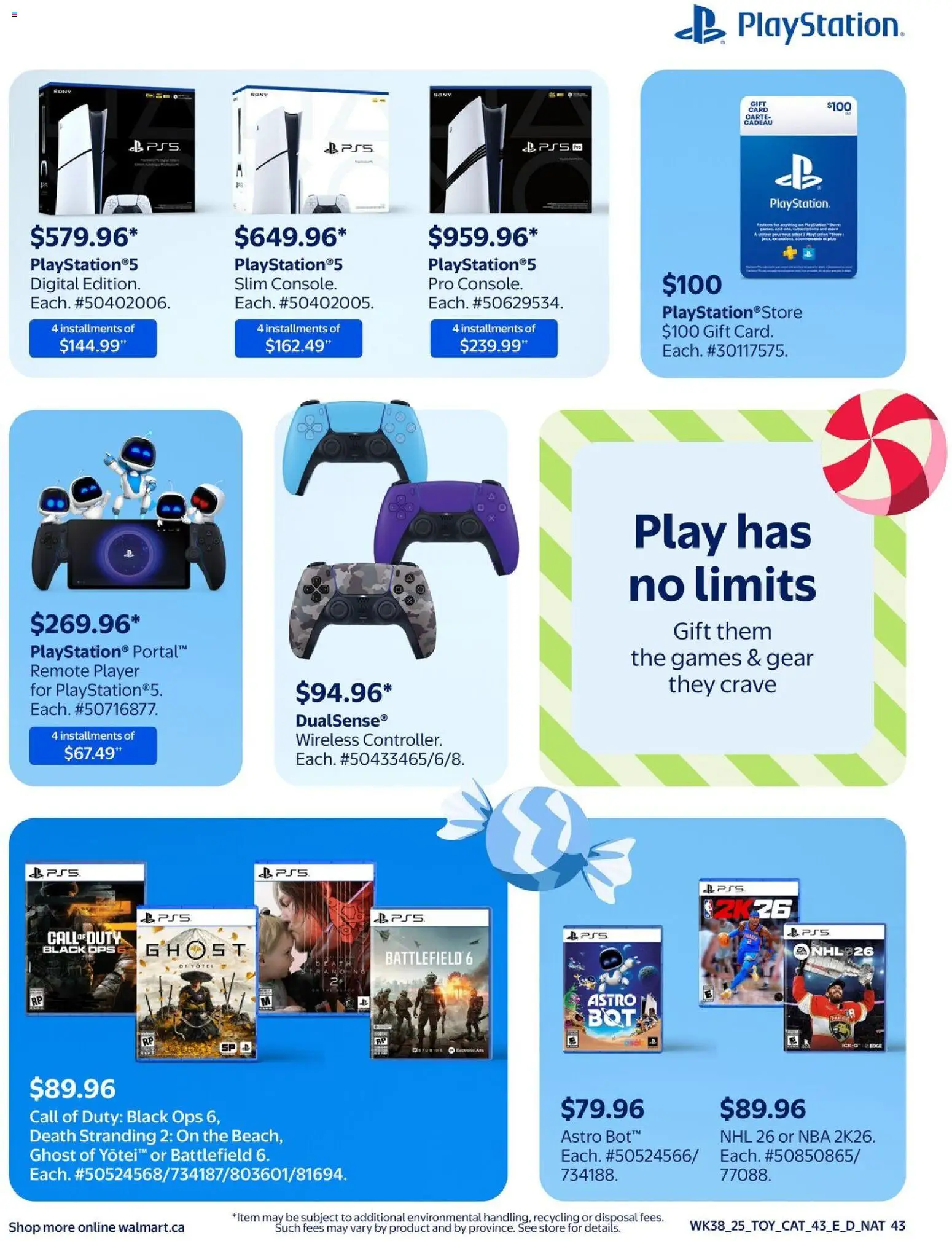 Walmart - Baby and Kid Books - page 56- valid from Oct 16, 2025