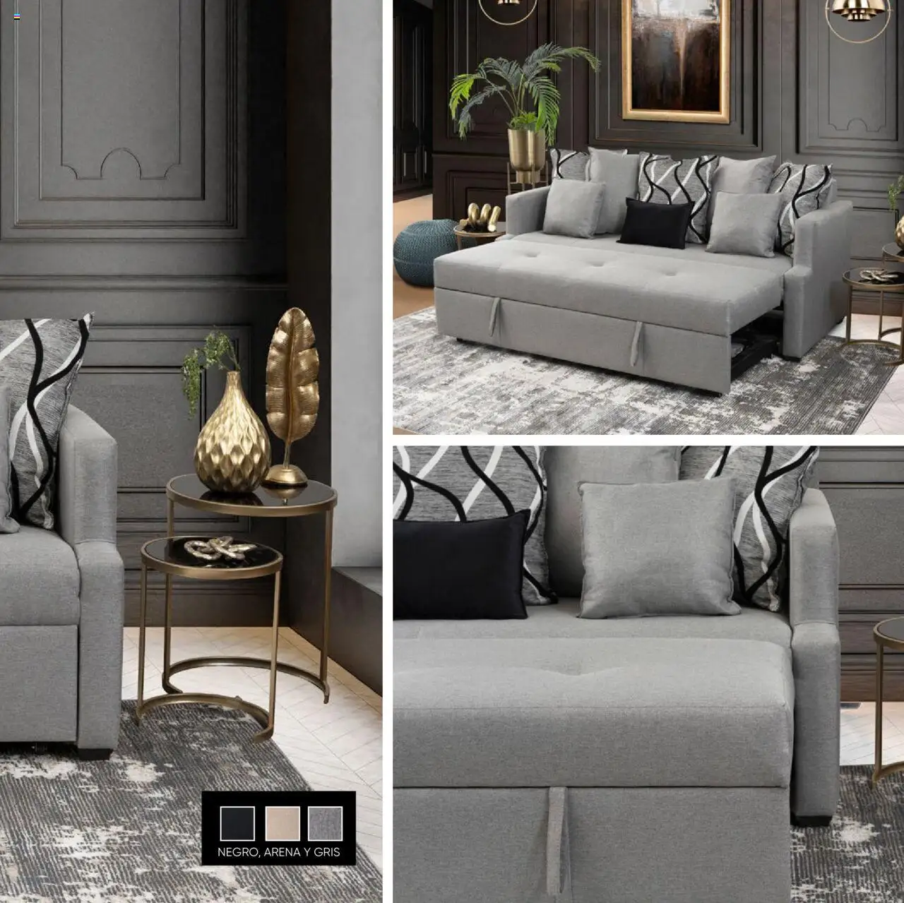 Muebles Dico catálogo Sofanni  - página 45- válido desde 07/01/2025