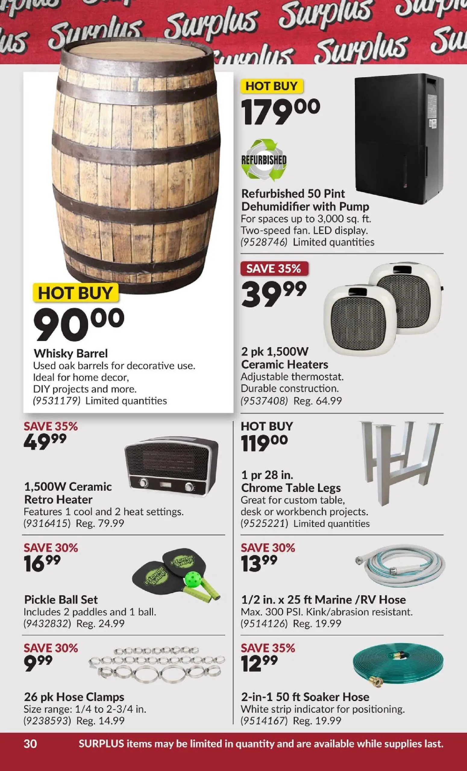 Princess Auto - 2 Week Sale! - page 36- valid from Jan 13, 2026