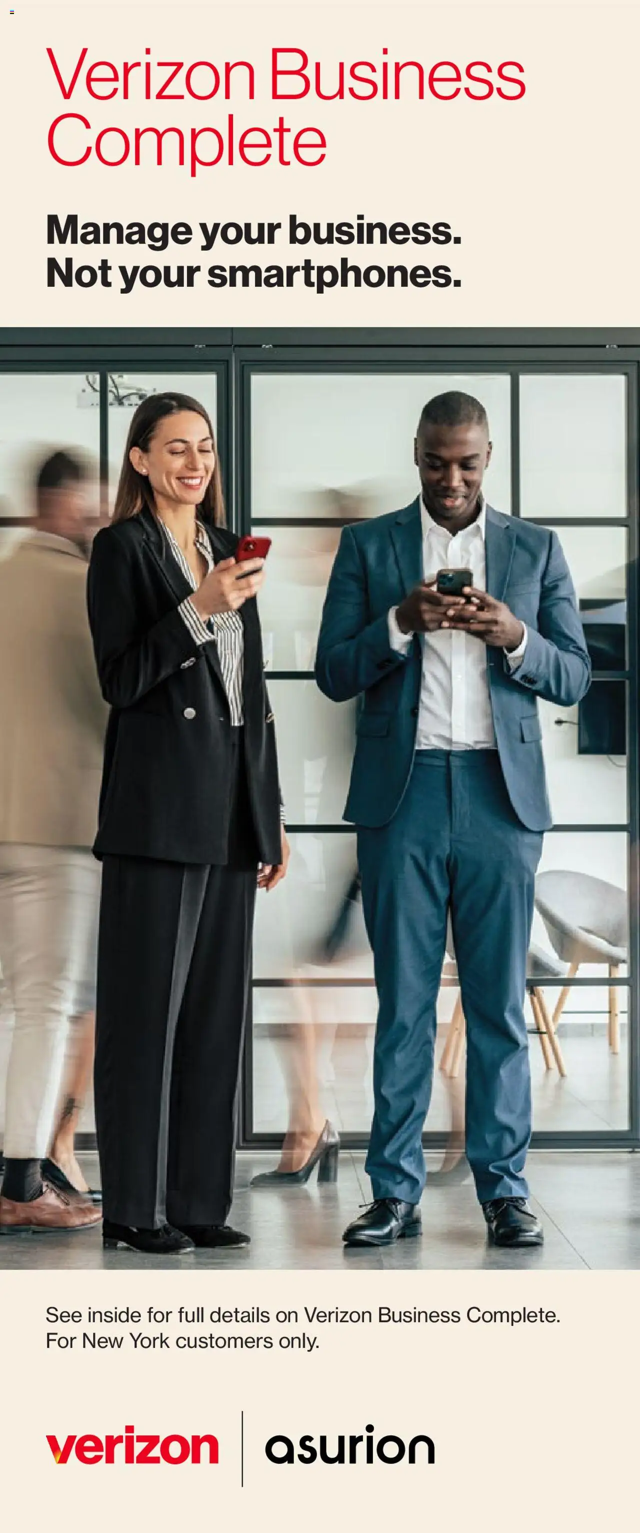 Verizon Business Complete - page 1- valid from 03/13/2025