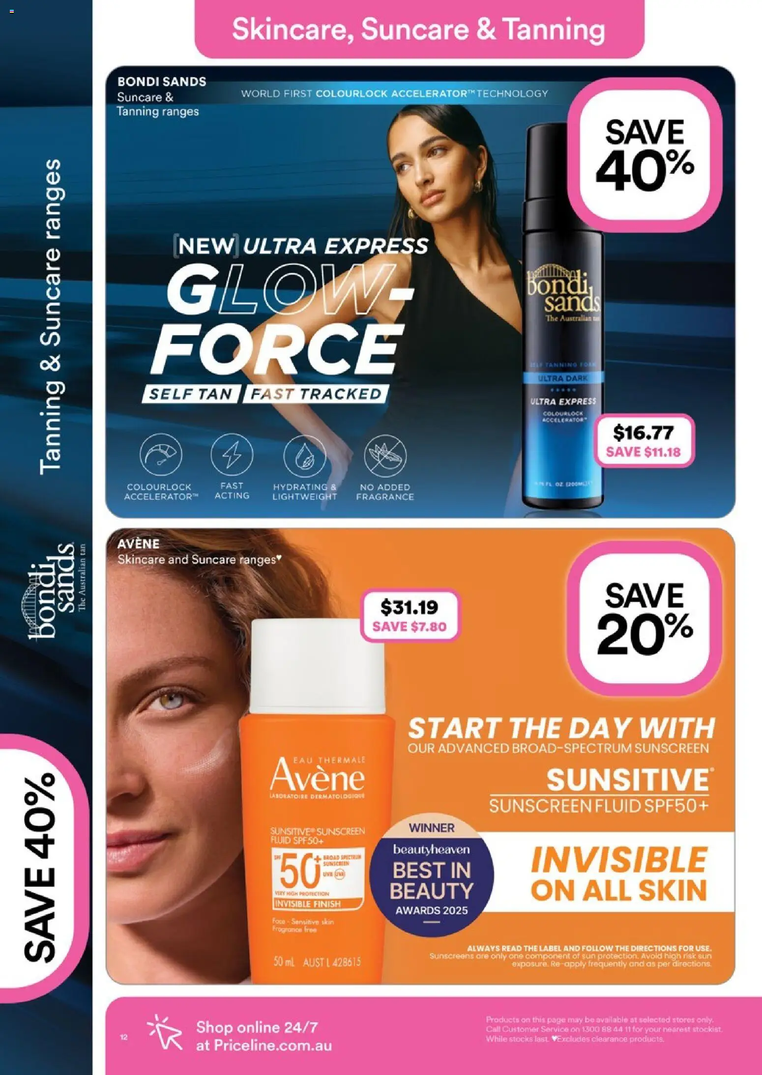 Priceline Pharmacy Catalogue  - page 12- valid from 19/02/2026