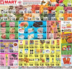 Preview Hmart ENGLISH/KOREAN - New York & New Jersey valid from 02/06/2026