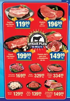S-Mart - Folleto válido desde 10/10/2025