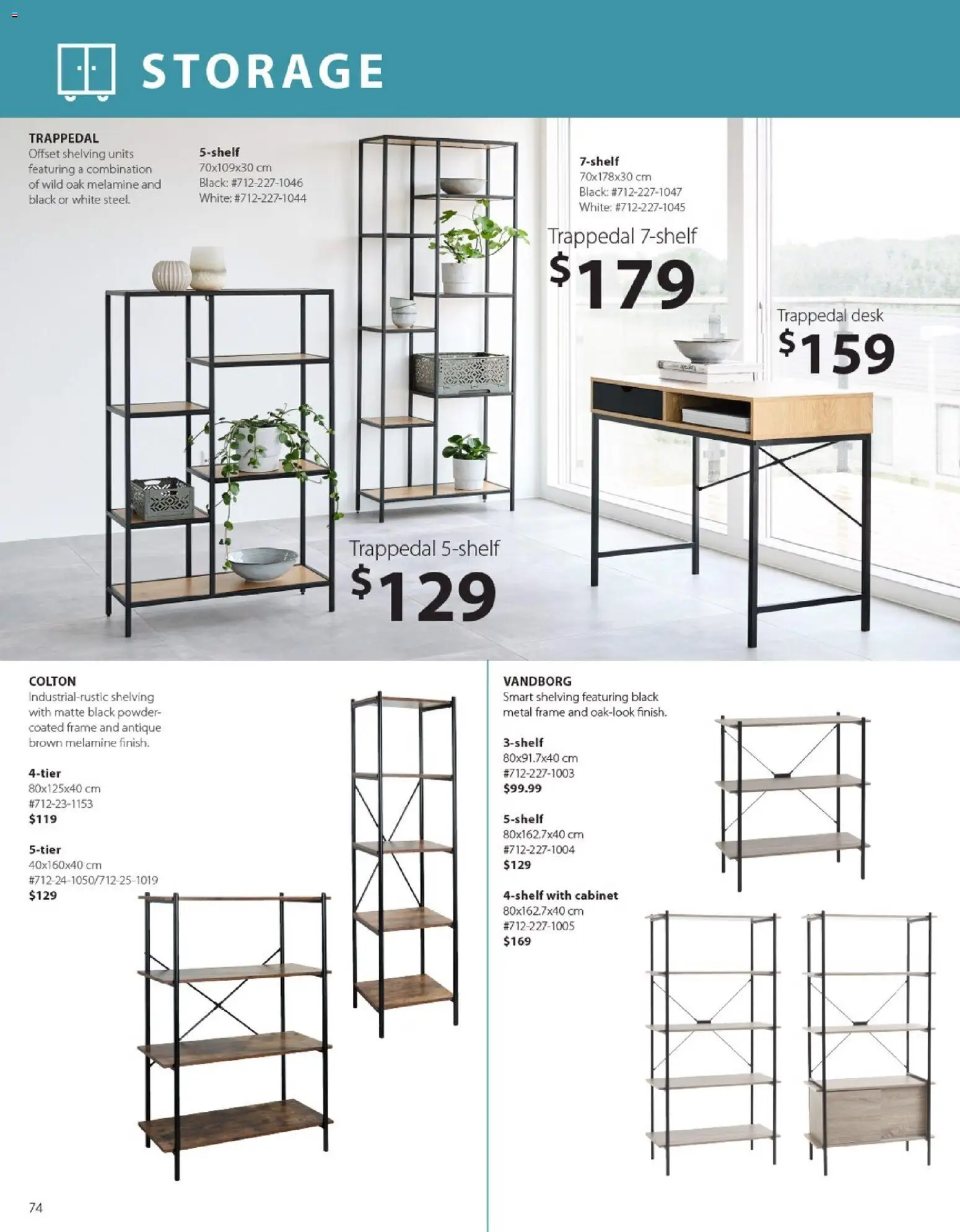 JYSK flyer - page 74- valid from Jan 1, 2026