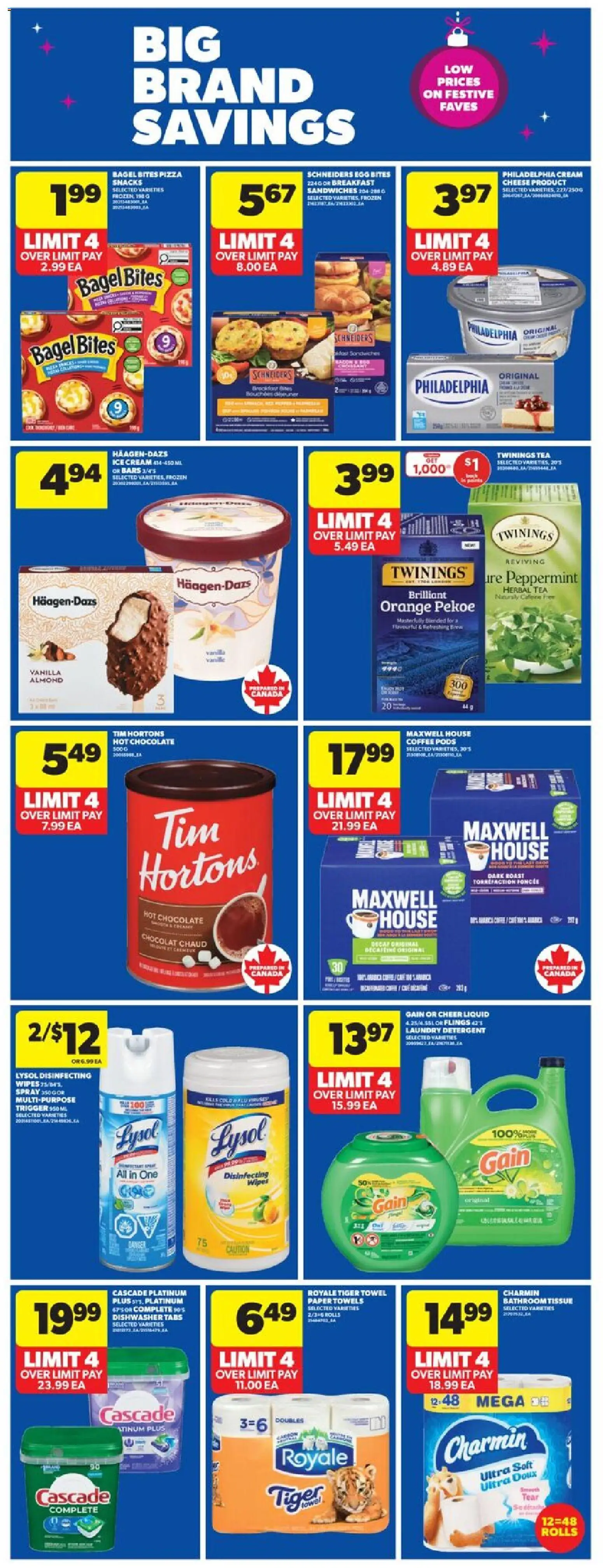 Real Canadian Superstore - Weekly Flyer - NU - page 18- valid from Nov 13, 2025