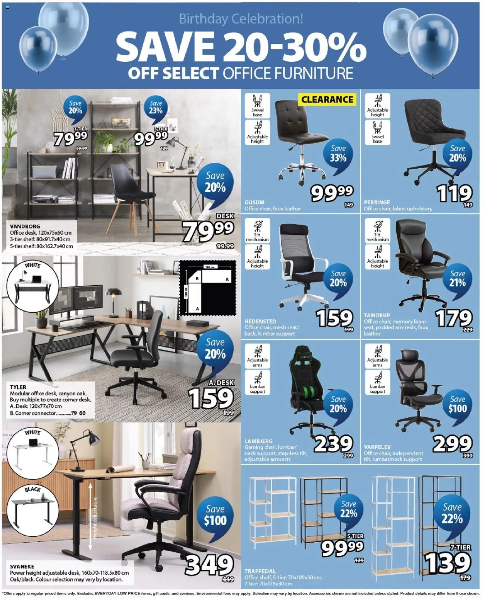 JYSK weekly flyer - page 10- valid from Apr 23, 2026