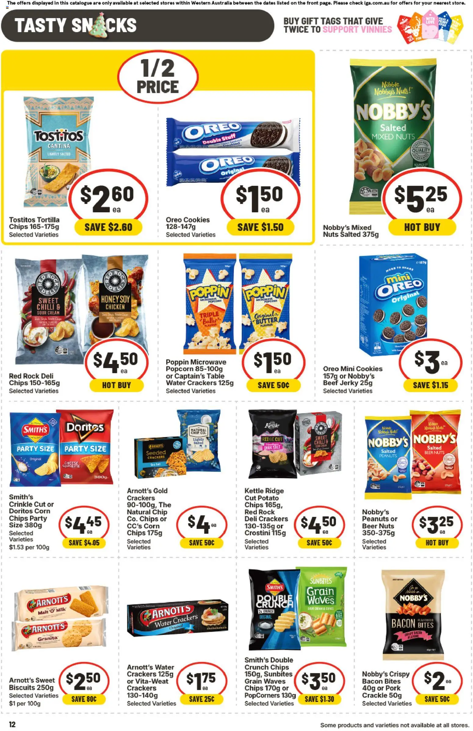 IGA Catalogue WA - page 15- valid from 12/11/2025