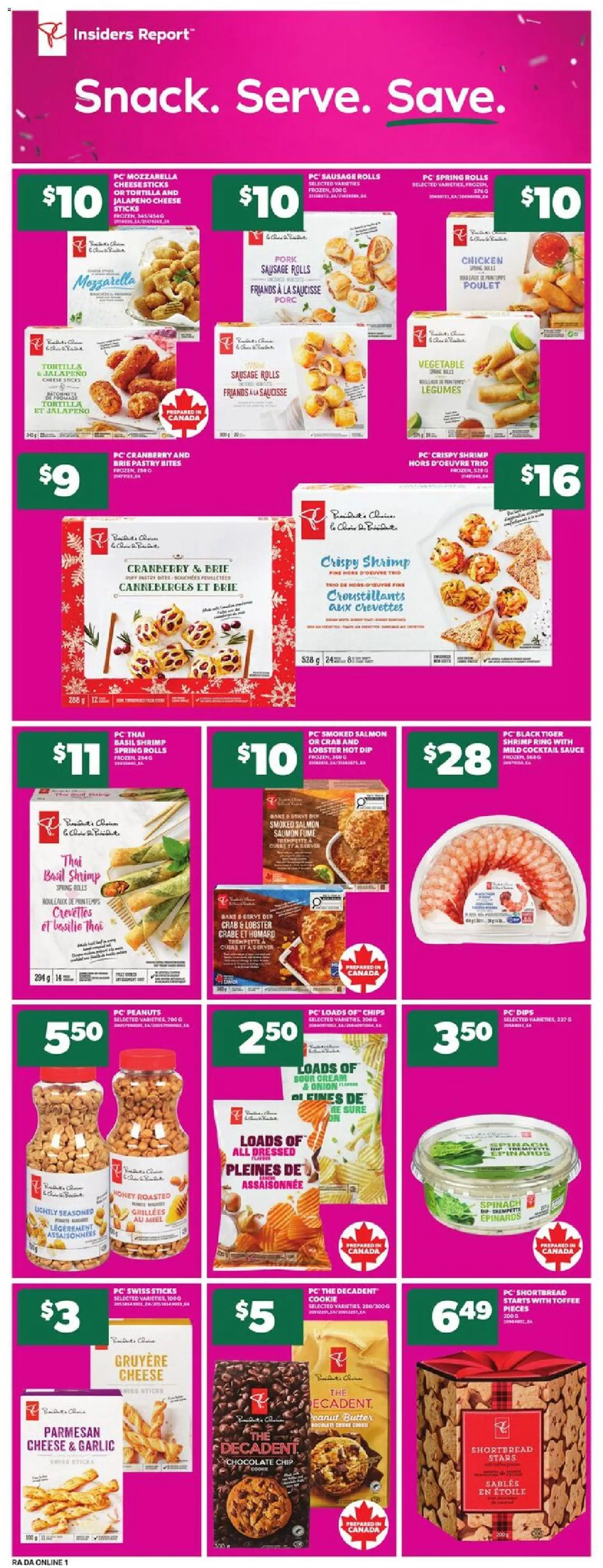 Atlantic Superstore - Black Friday  - page 9- valid from Nov 27, 2025