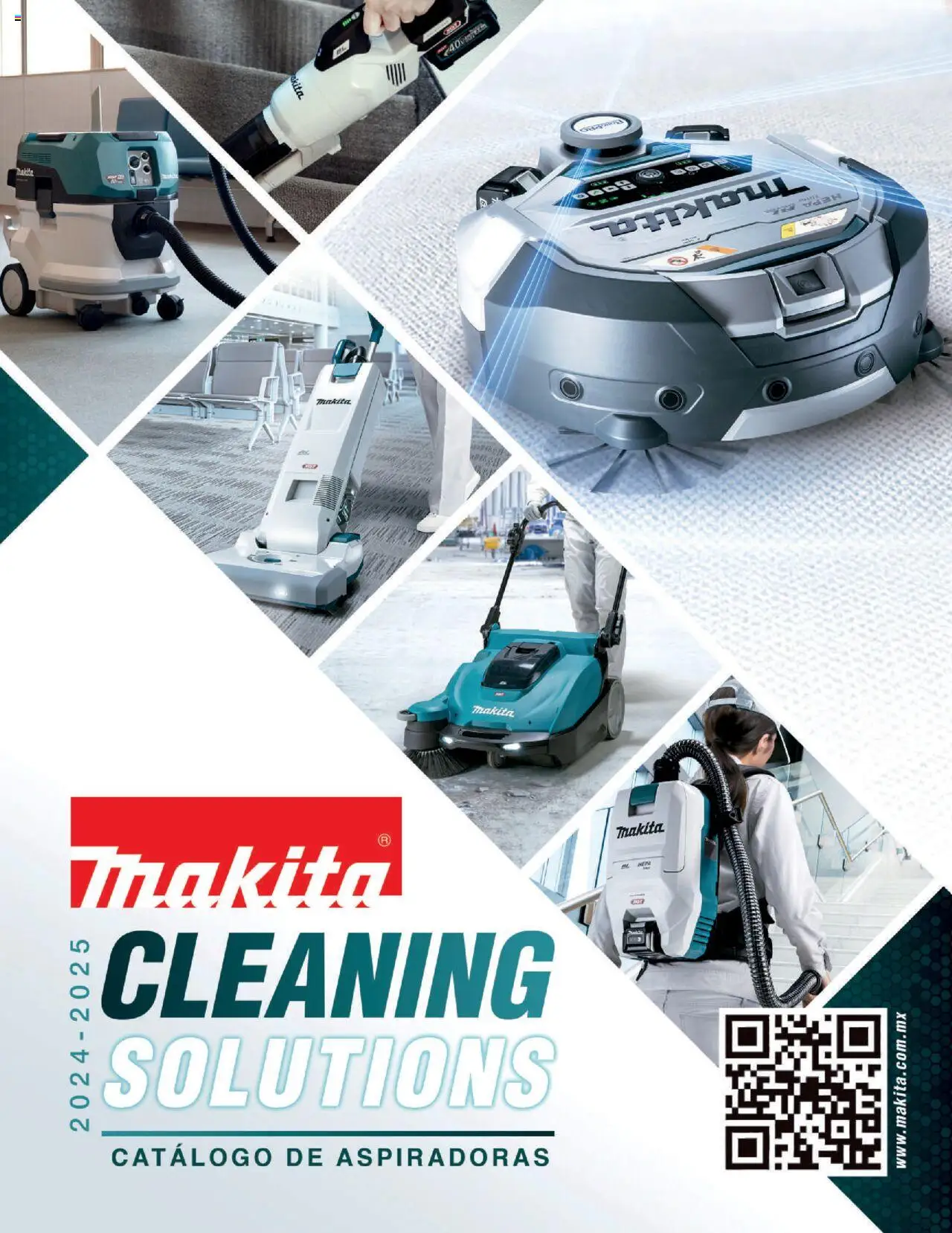 Makita catálogo Solutions - página 1- válido desde 07/10/2024
