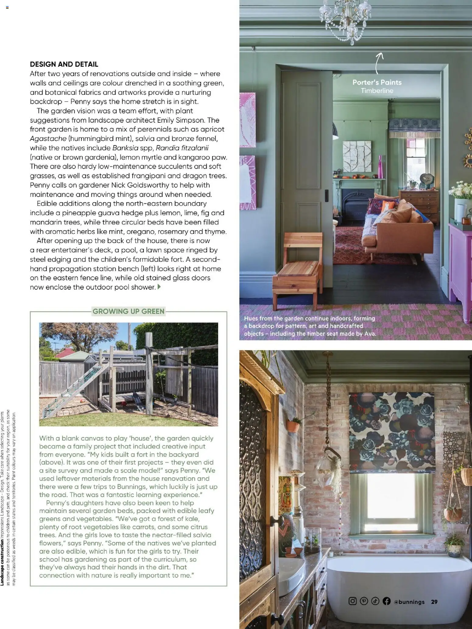 Catalogue Bunnings Warehouse December  - page 29- valid from 01/12/2025