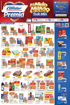 Pré-visualização Supermercados Condor - Ofertas da semana válida a partir de 23/04/2026