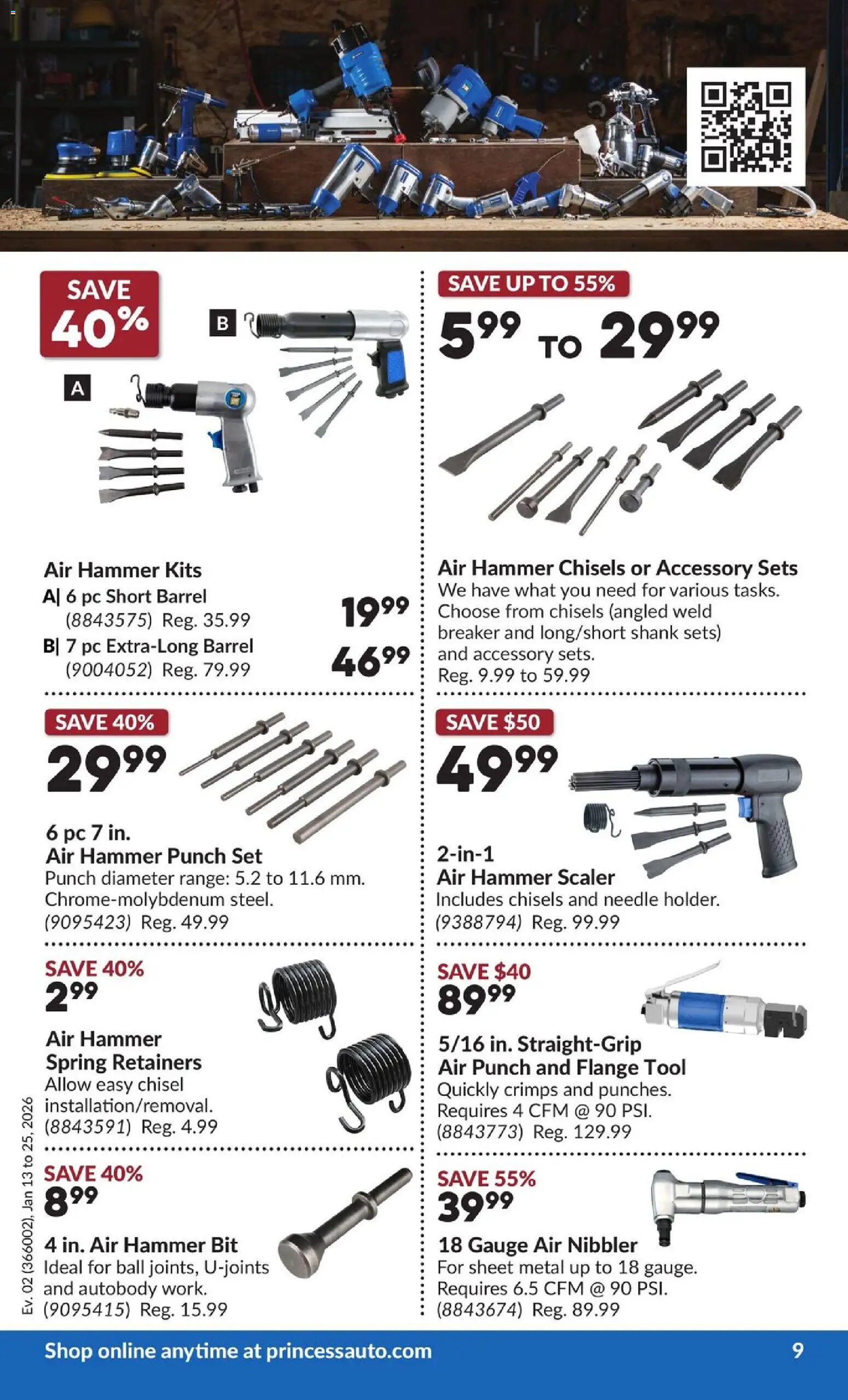 Princess Auto - 2 Week Sale! - page 15- valid from Jan 13, 2026