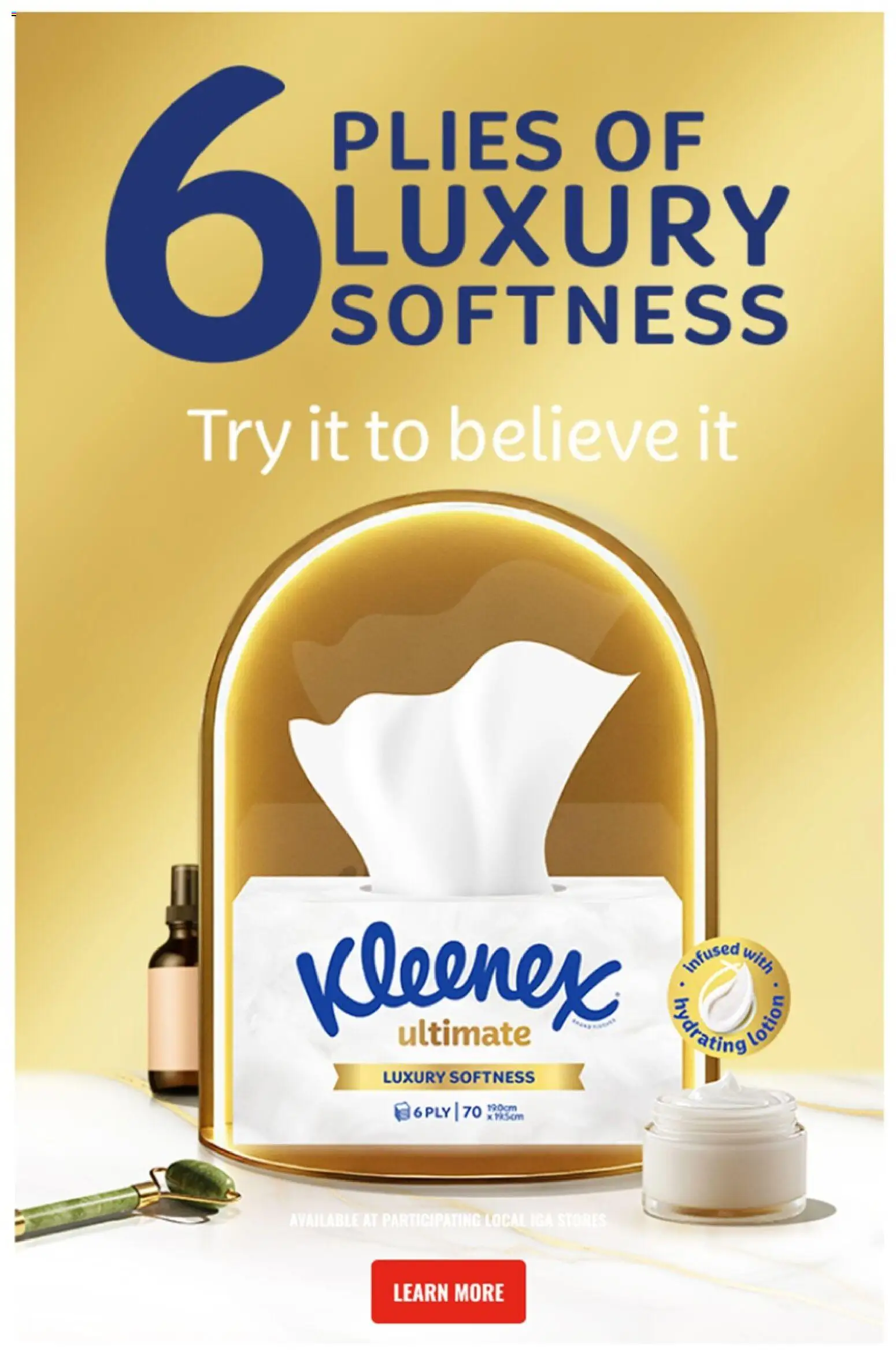 IGA Catalogue NSW - page 36- valid from 25/02/2026