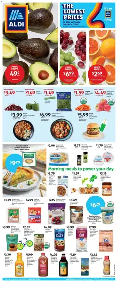 Preview Aldi Weekly Ad valid from 01/07/2026