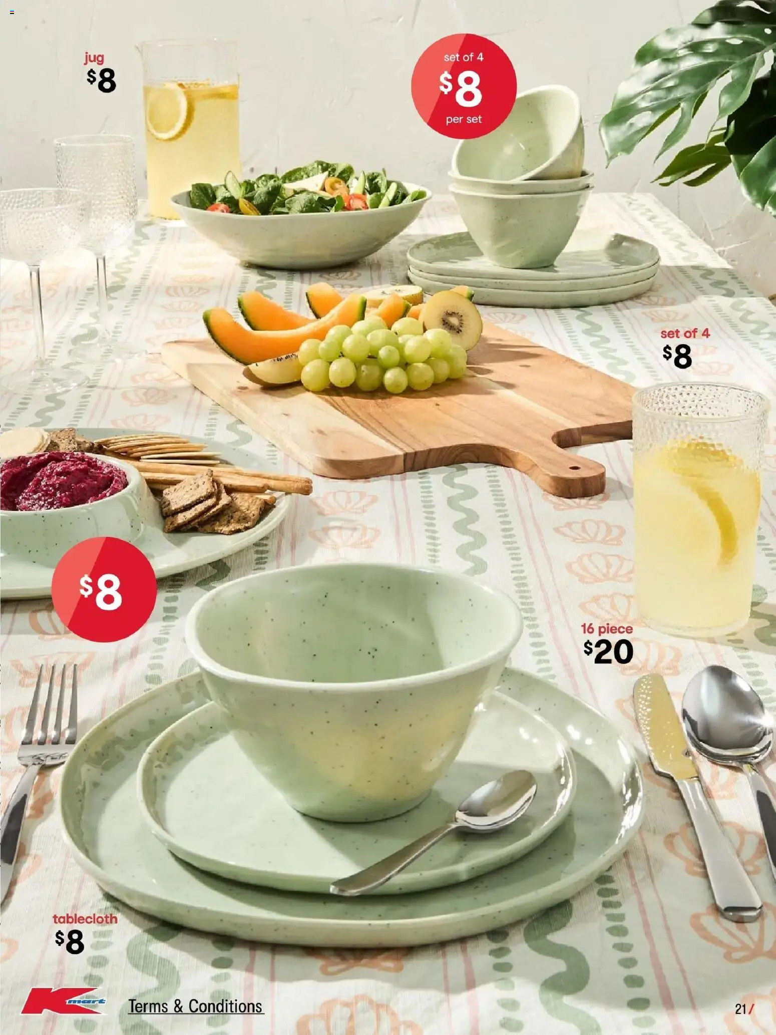 Kmart  Catalogue  - page 21- valid from 13/11/2025