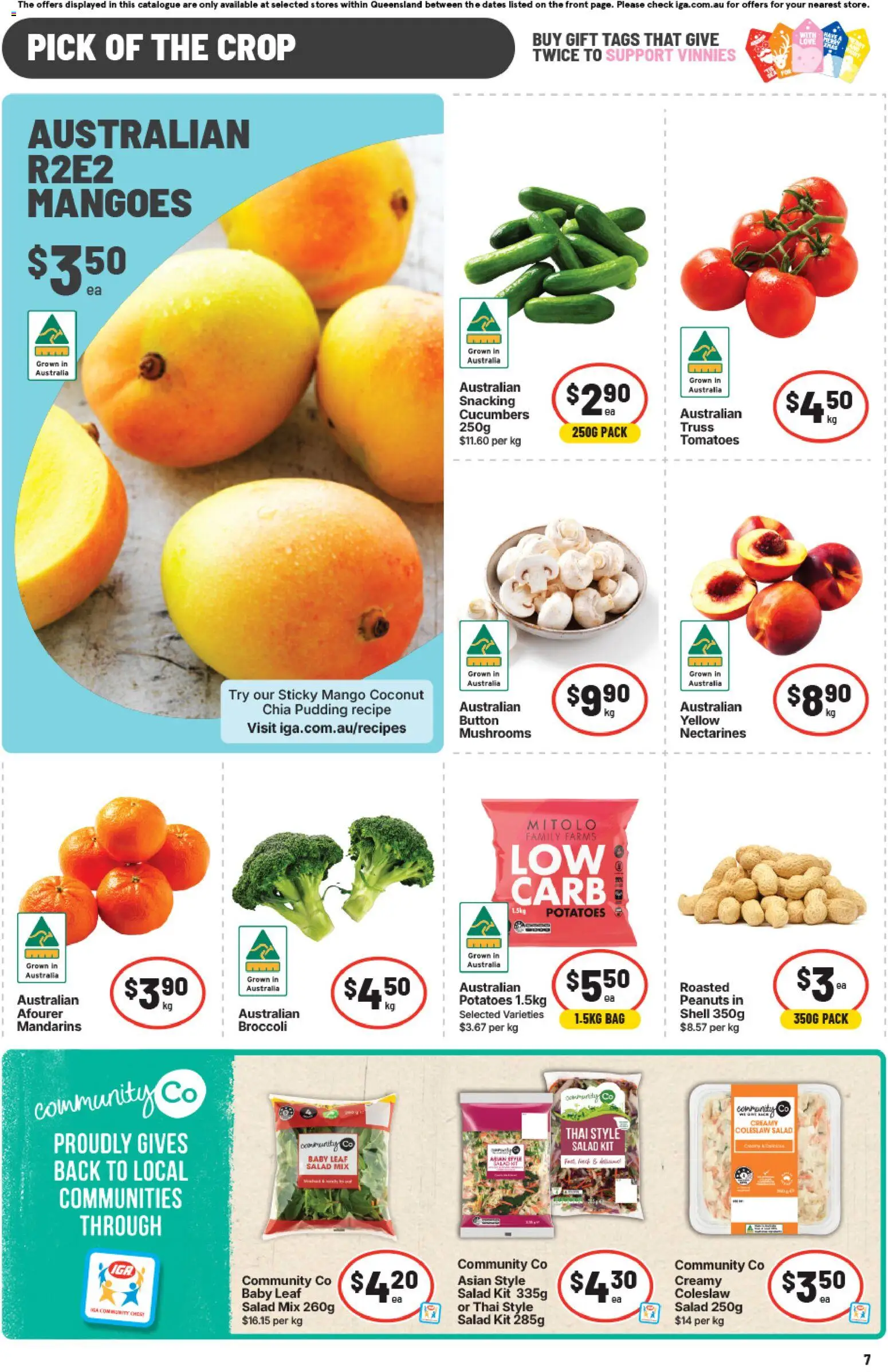 IGA Catalogue QLD - page 10- valid from 12/11/2025