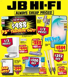JB Hi-Fi catalogue preview - valid from 19/03/2026