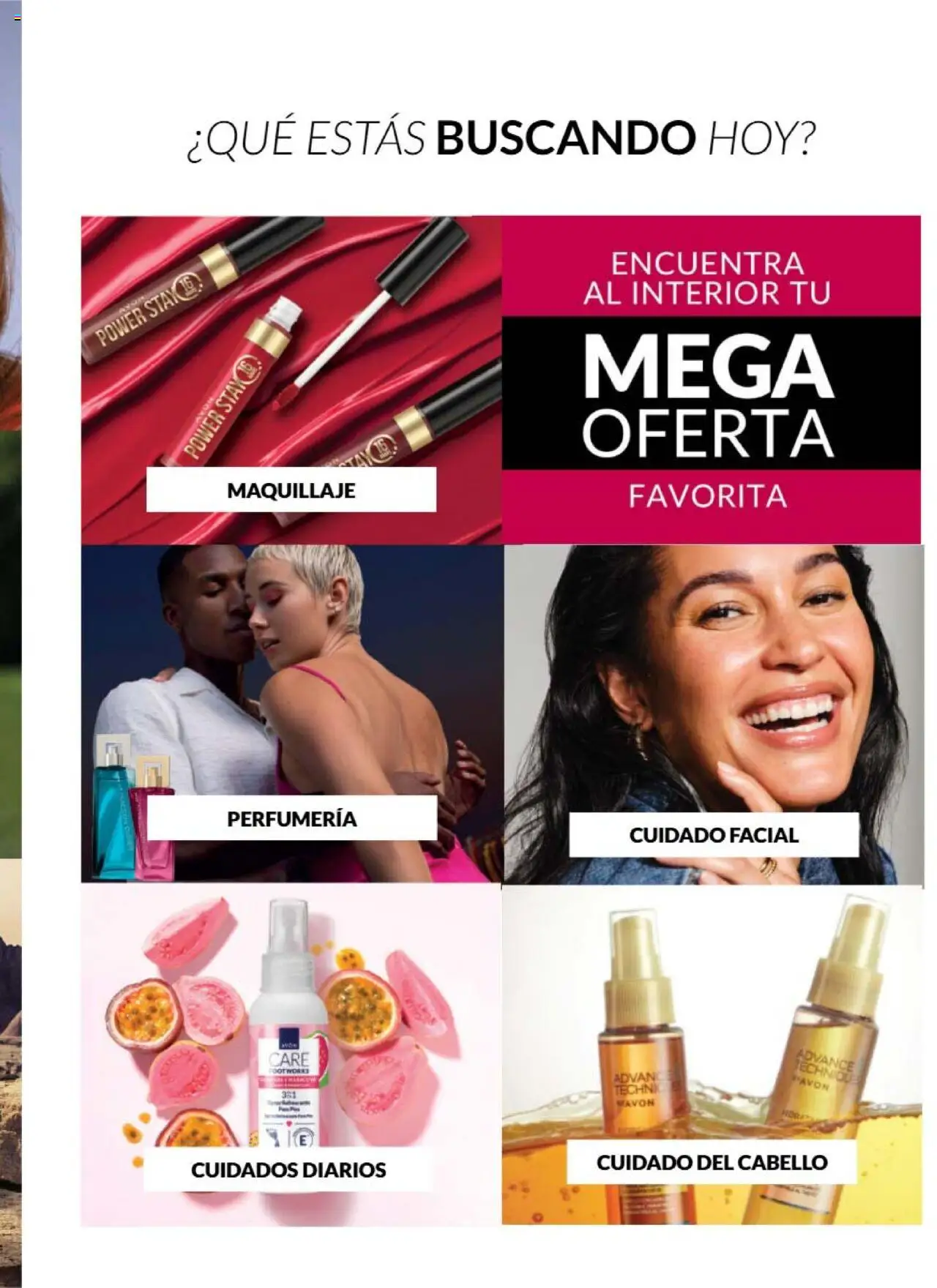 AVON - Campaña 12 2025 - página 5- válido desde 16/07/2025