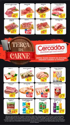 Pré-visualização Cercadão - Ofertas da semana válida a partir de 28/10/2025