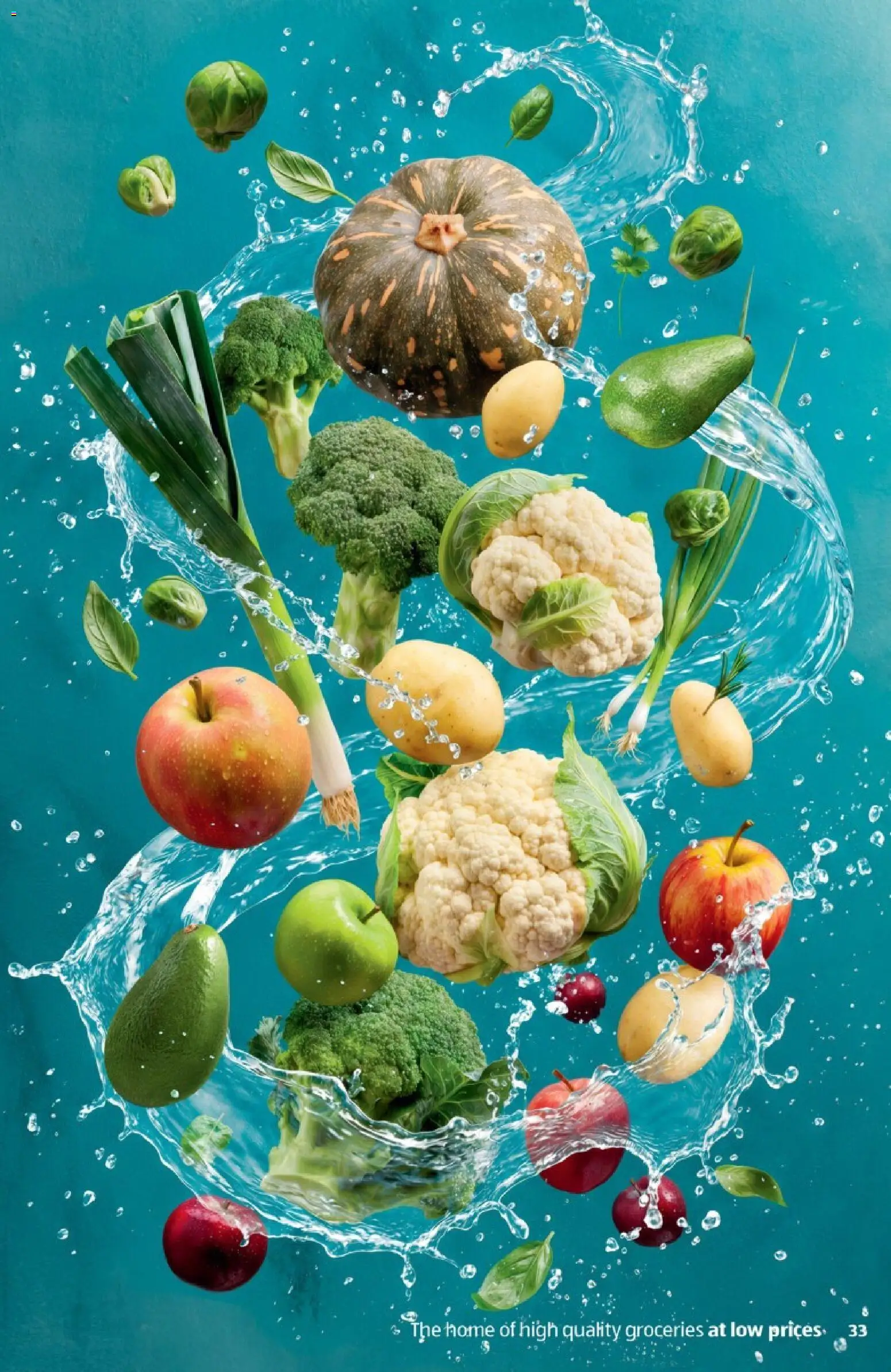 Aldi catalogue  - page 33- valid from 11/03/2026