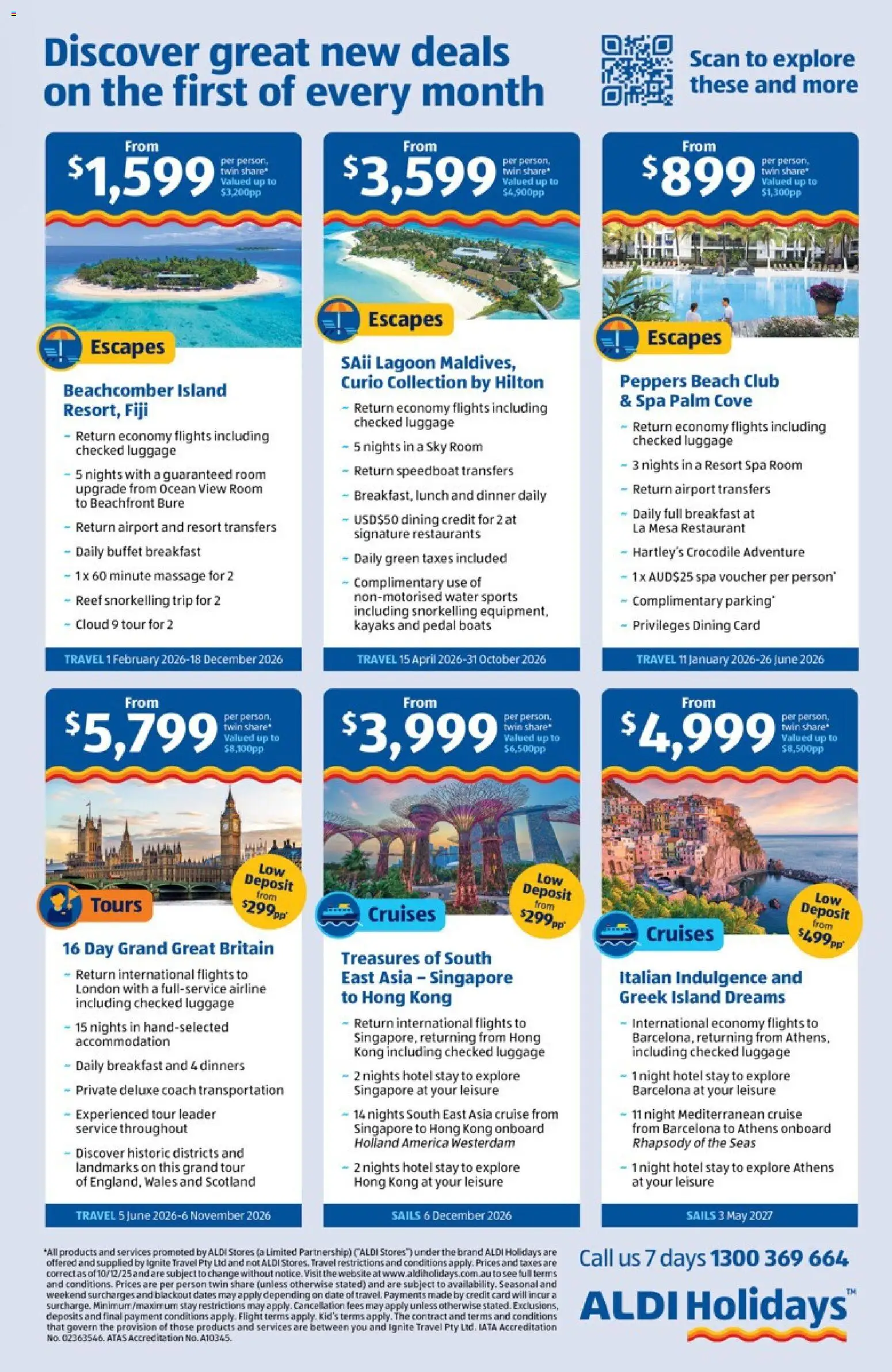 Catalogue Aldi - page 21- valid from 21/01/2026