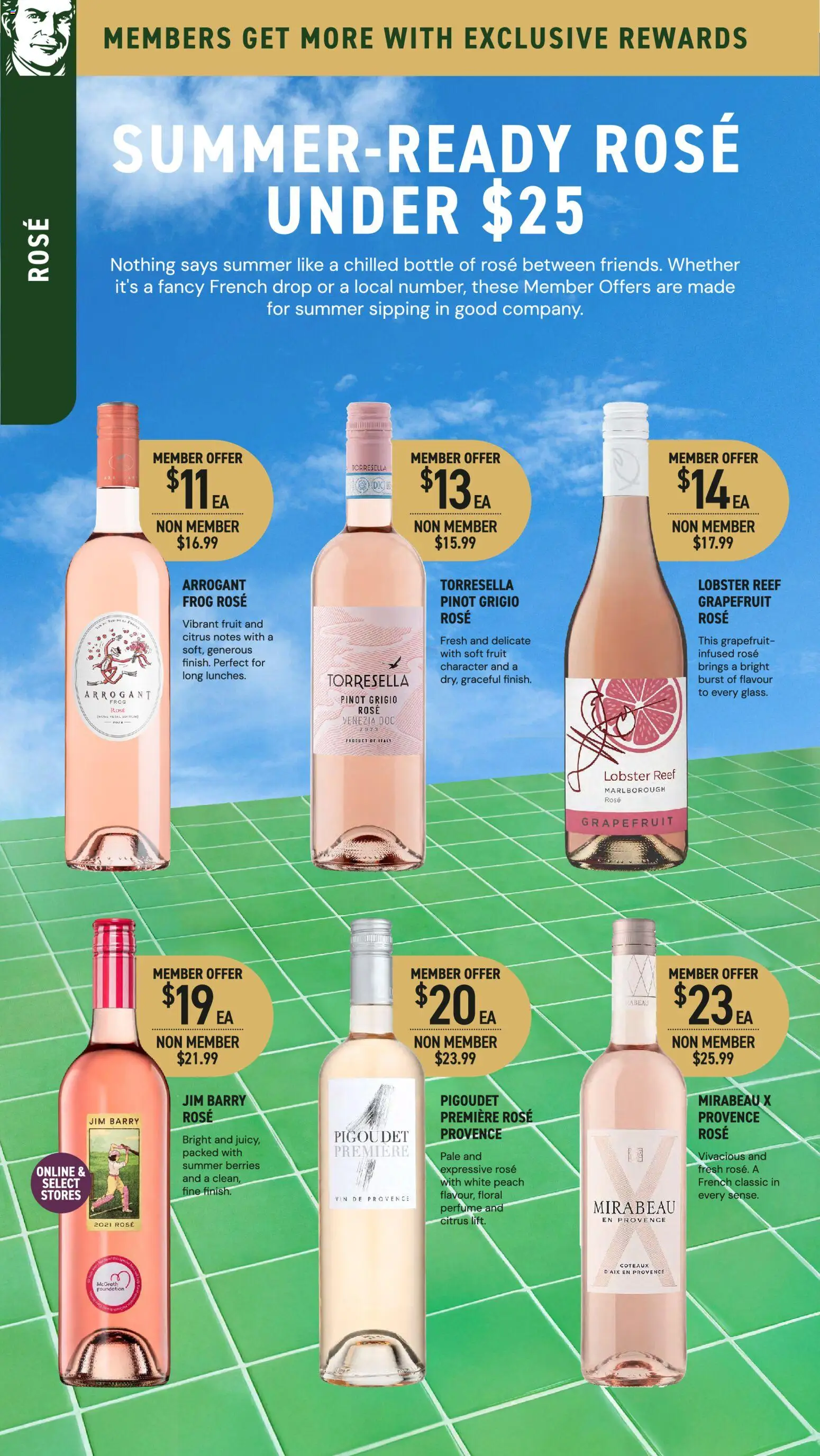 Dan Murphy's  Catalogue  - page 12- valid from 08/01/2026