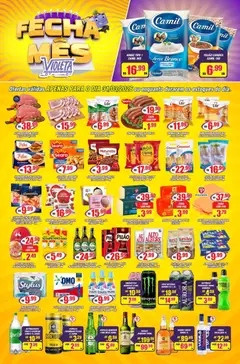 Pré-visualização Violeta Supermercados - Ofertas da semana válida a partir de 31/03/2026