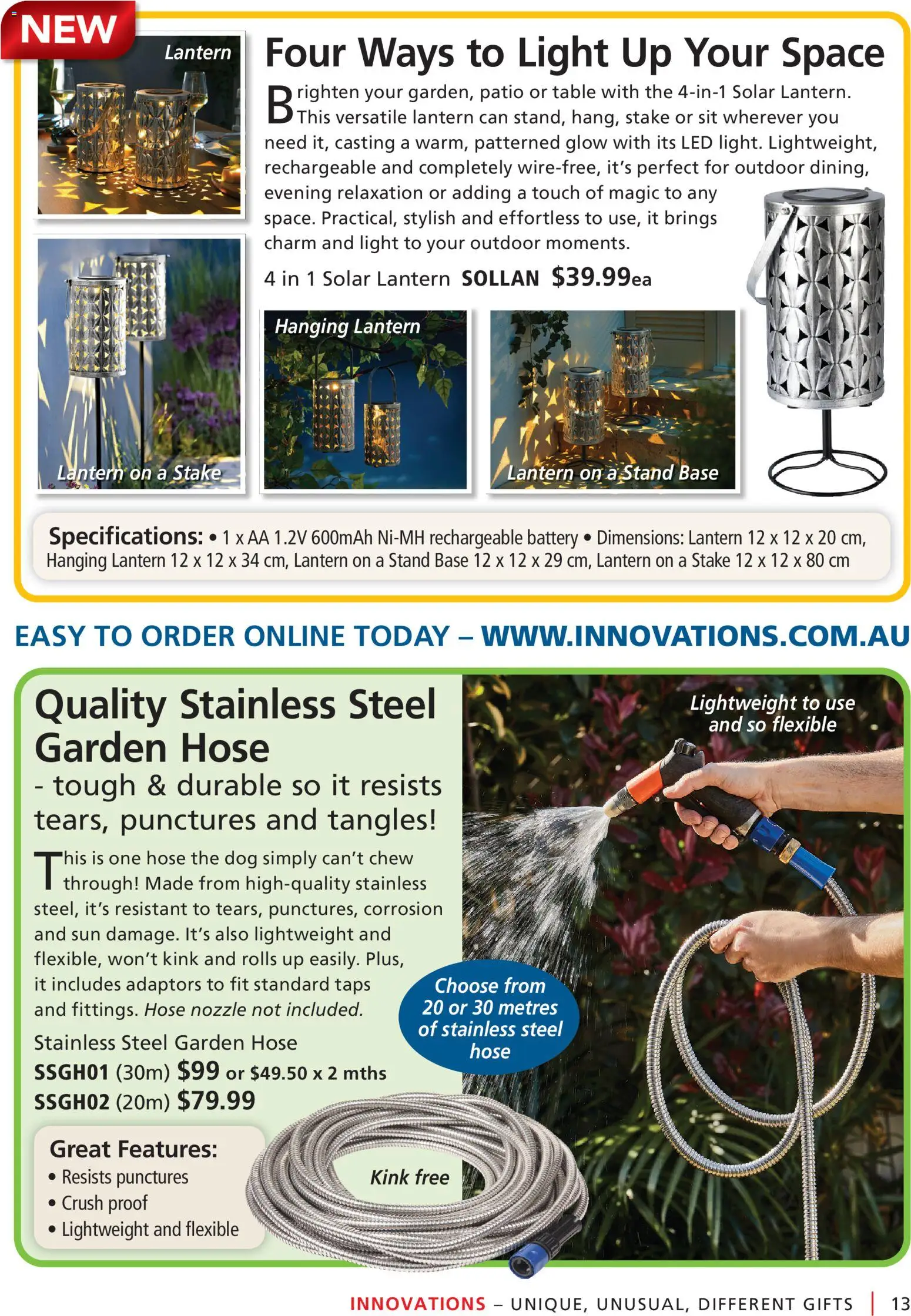 Innovations Catalogue February/March 2026 - page 13- valid from 25/02/2026