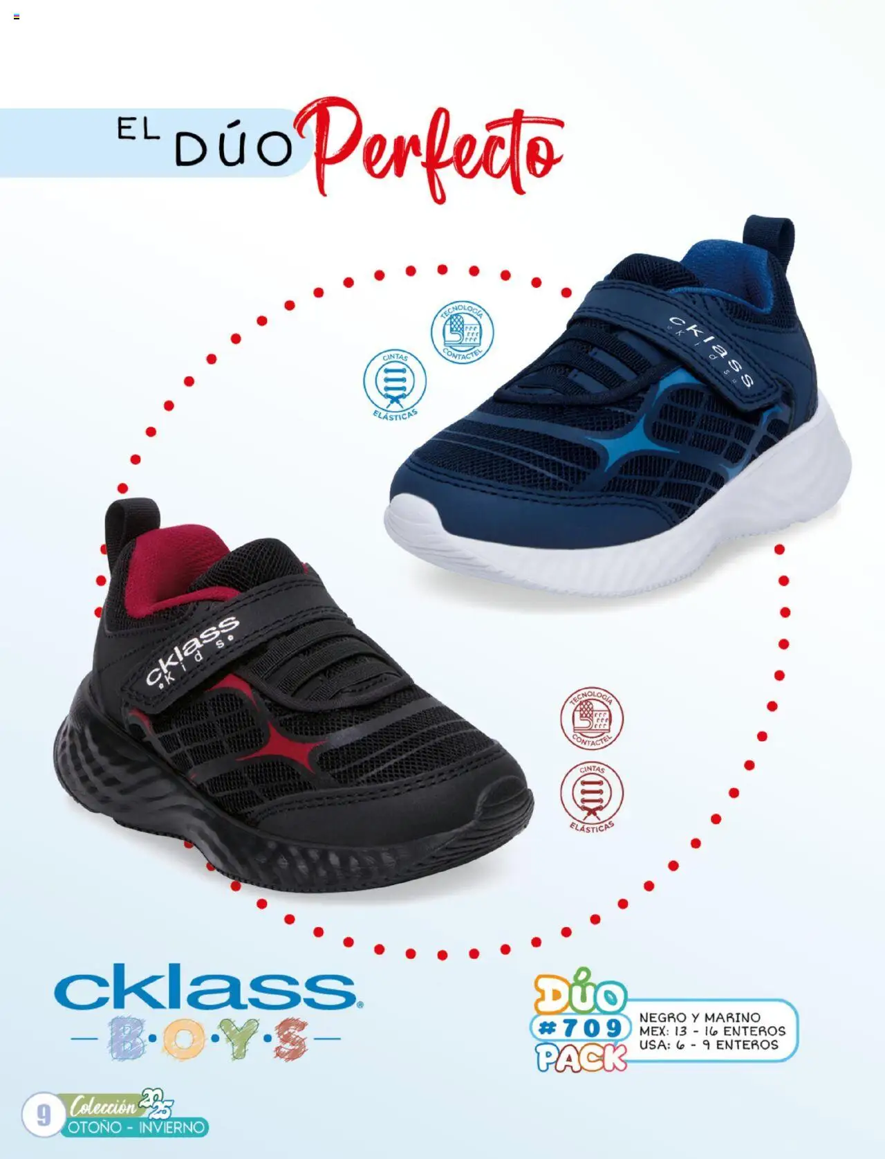 Cklass catálogo Kids Nino - página 10- válido desde 14/07/2025
