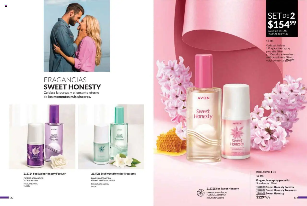 AVON campaña 11 2025 - página 68- válido desde 11/07/2025