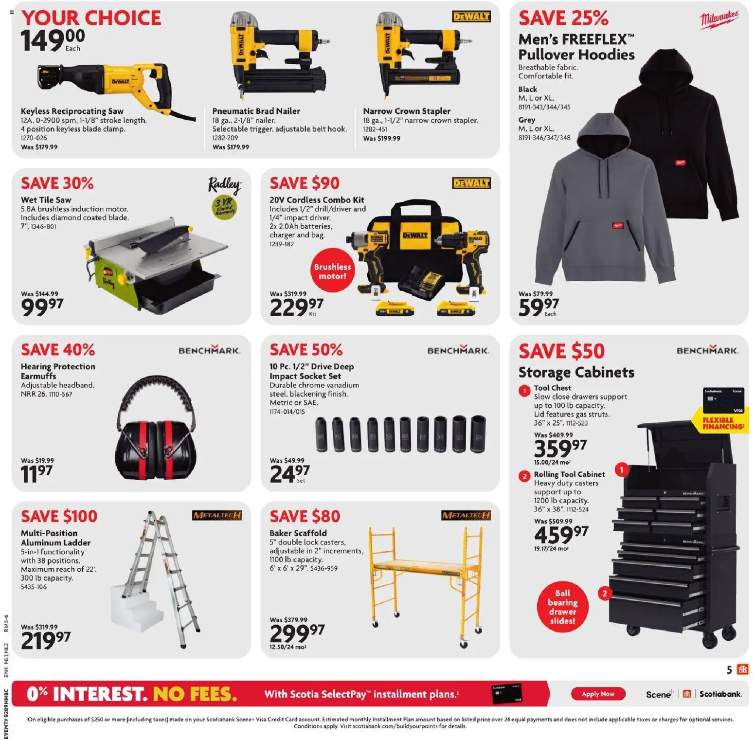 Home Hardware weekly flyer / circulaire - page 6- valid from Feb 26, 2026