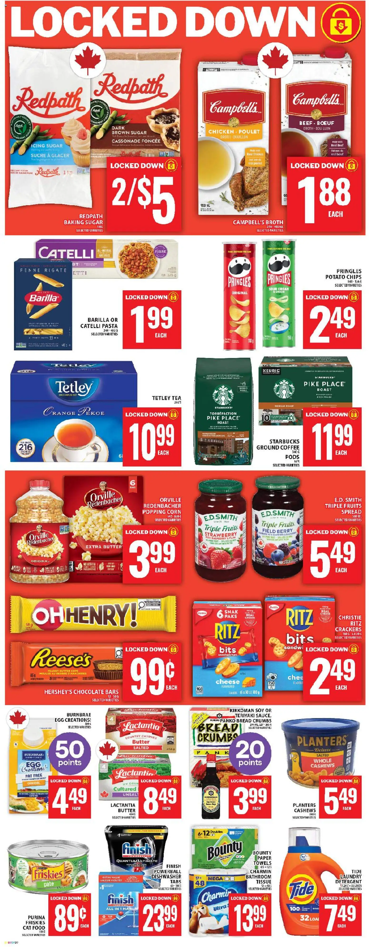 Food Basics weekly flyer / circulaire - page 9- valid from Nov 13, 2025