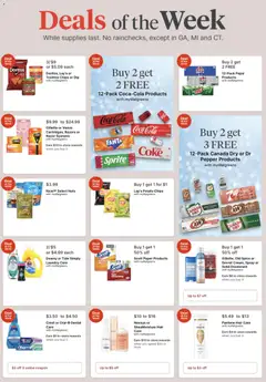 Preview Walgreens Weekly Ad valid from 12/14/2025