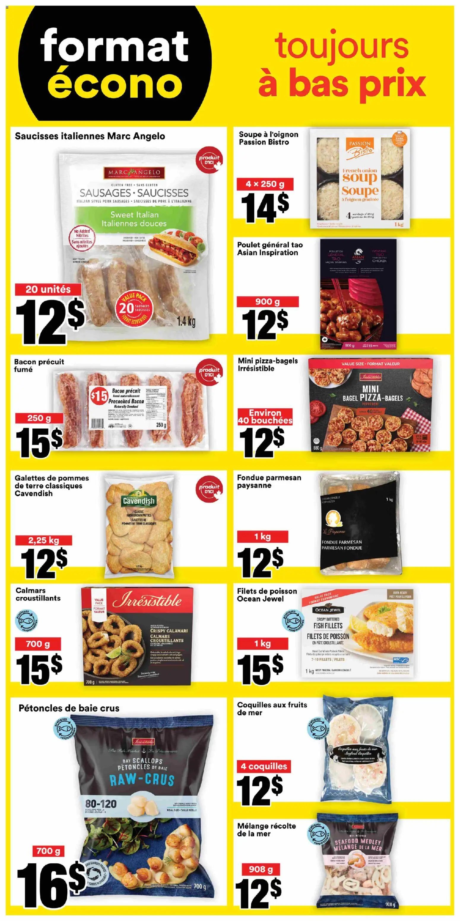 Super C - Black Friday  - page 13- valid from Nov 27, 2025