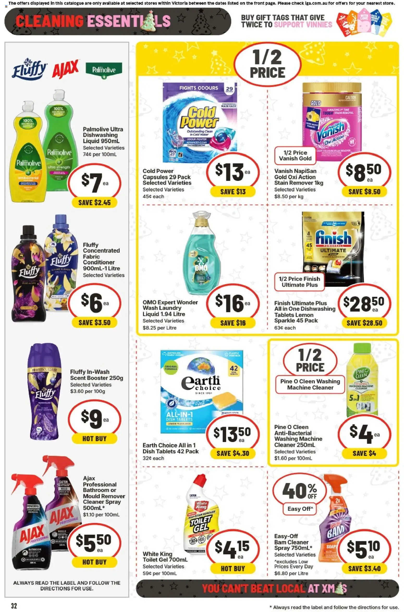 IGA  Catalogue  - page 37- valid from 26/11/2025