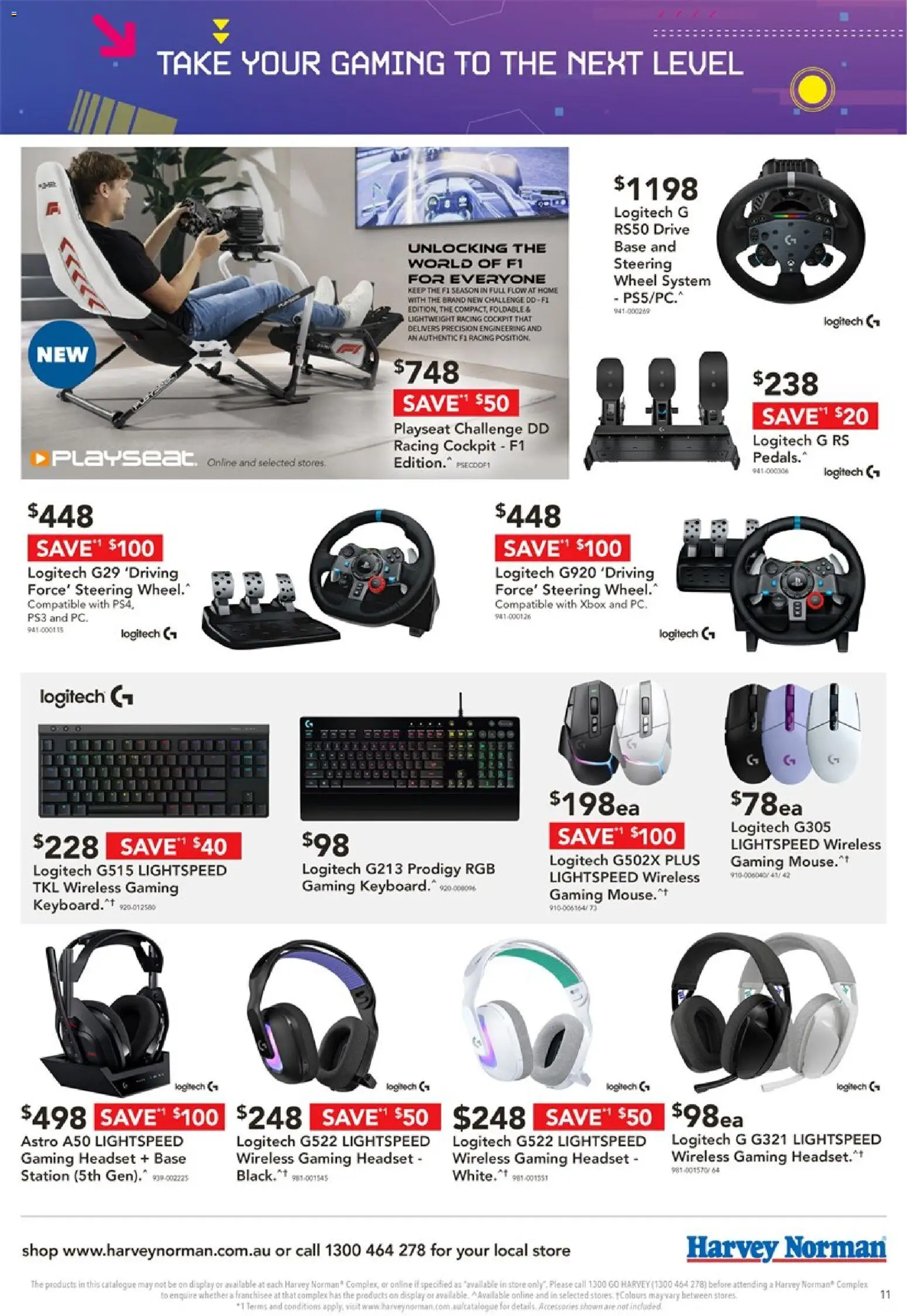 Harvey Norman Computers Hot Tech Deals - page 11- valid from 19/02/2026