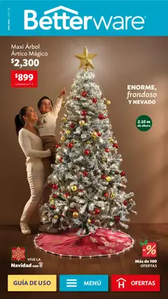 Betterware campaña 11 2025 válido desde 03/11/2025